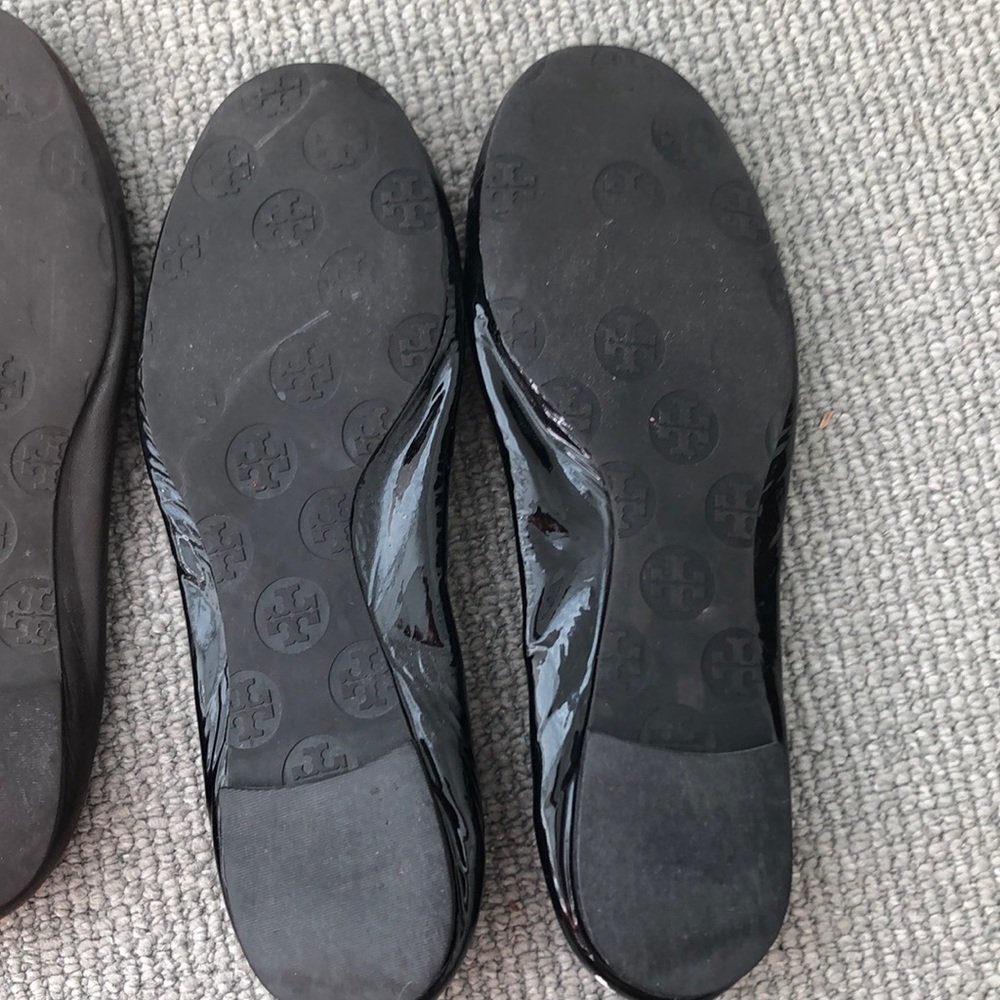 Tory Burch Minnie Travel Ballet Flats (3 pair) - Picture 5 of 7